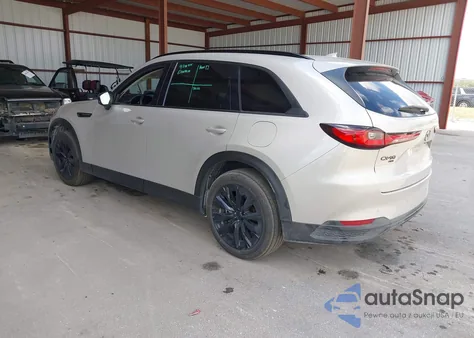 2026 Mazda Cx-90 3.3 Turbo Premium Sport z USA, uszkodzony, nr VIN JM3KKCHD7T1352896